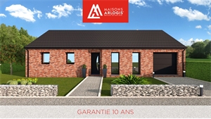 maison à la vente -   59360  NEUVILLY, surface 109 m2 vente maison - UBI417098544